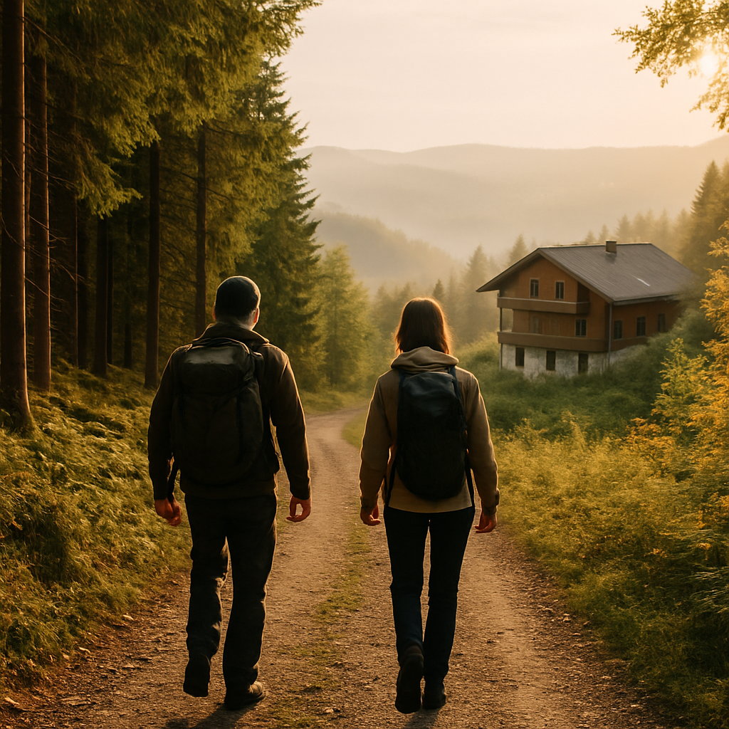 Beste Reisezeit Wald im Bayerischen Wald – bodenmais-hotels.com