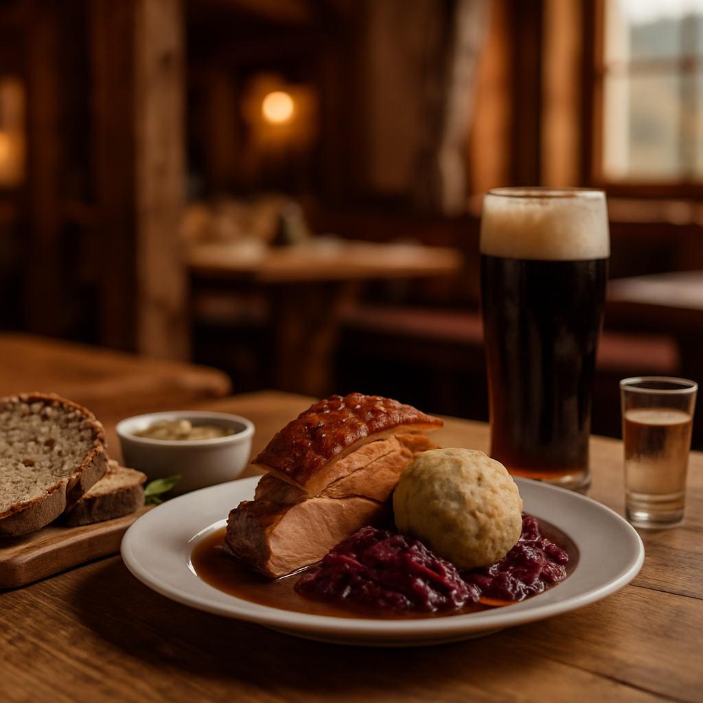 Kulinarik Bayerischer Wald – Genuss in Bodenmais Hotels