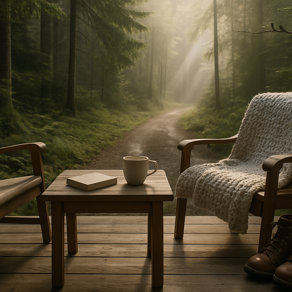 Ruheoasen im Wald: Bayerischer Wald mit bodenmais-hotels