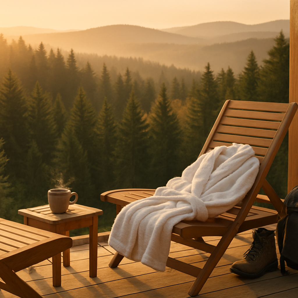 Natur und Erholung im Bayerischen Wald mit bodenmais-hotels.com