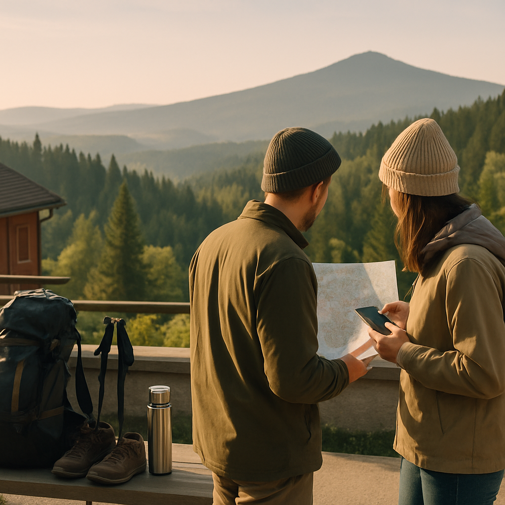 Reiseplanung Bayerischer Wald: Tipps von Bodenmais-Hotels