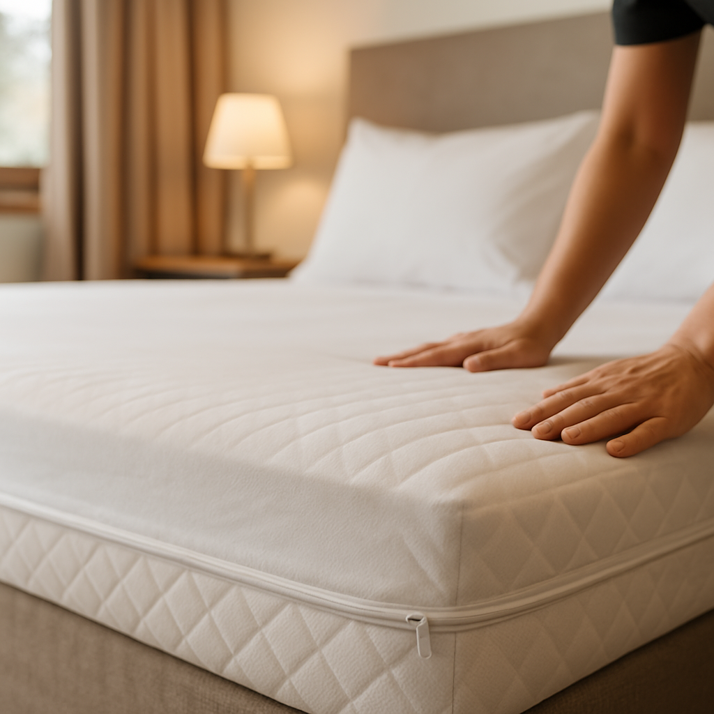Matratzenschoner 160×200: Komfort und Schutz für Ihr Bett